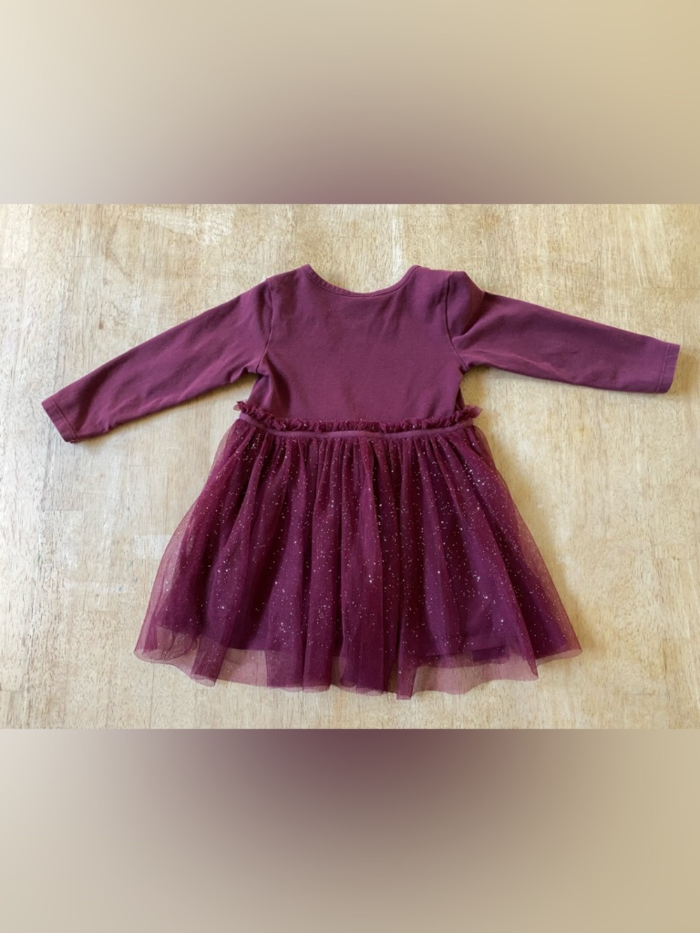 H&M Baby Infant Dress Tulle